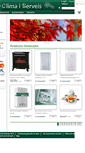 Mobile Screenshot of climaiserveis.com